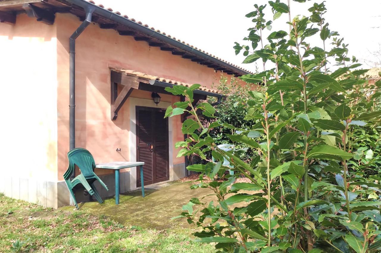 Agriturismo Tenuta Monte La Guardia Castel Giuliano Exterior foto