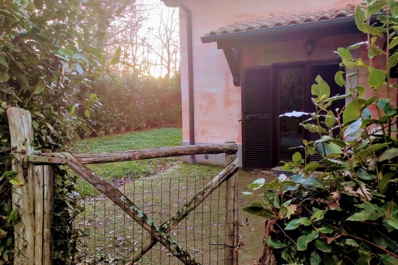 Agriturismo Tenuta Monte La Guardia Castel Giuliano Exterior foto