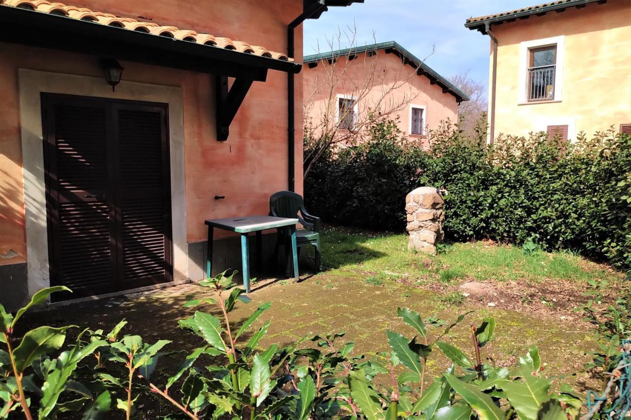 Agriturismo Tenuta Monte La Guardia Castel Giuliano Exterior foto