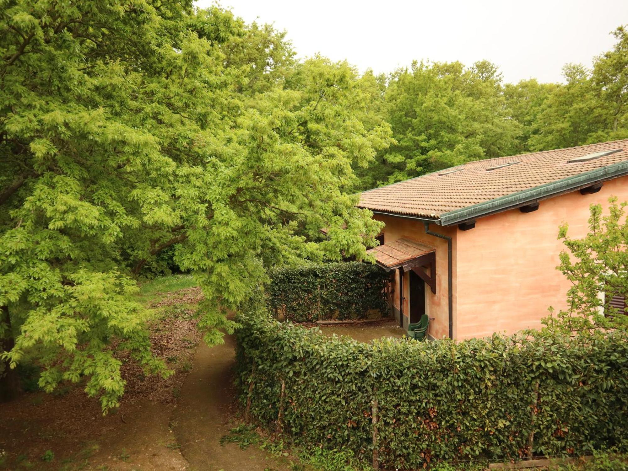 Agriturismo Tenuta Monte La Guardia Castel Giuliano Exterior foto
